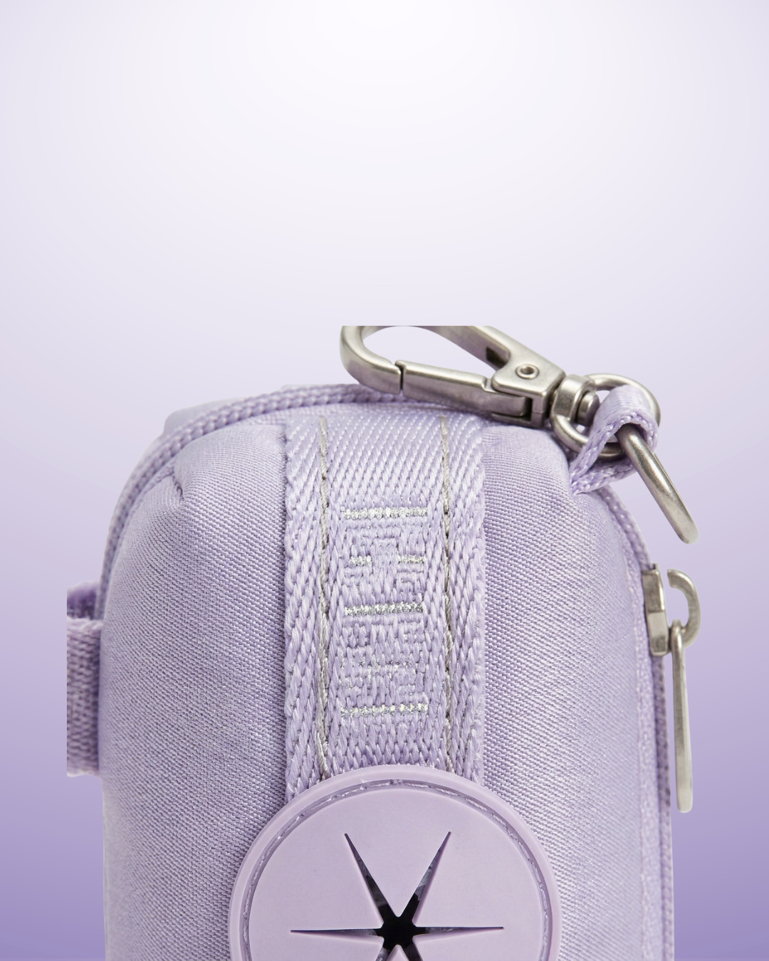 Poo Bag Holder - Lilac