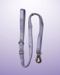 3ft-5ft Adjustable Dog Lead - Lilac