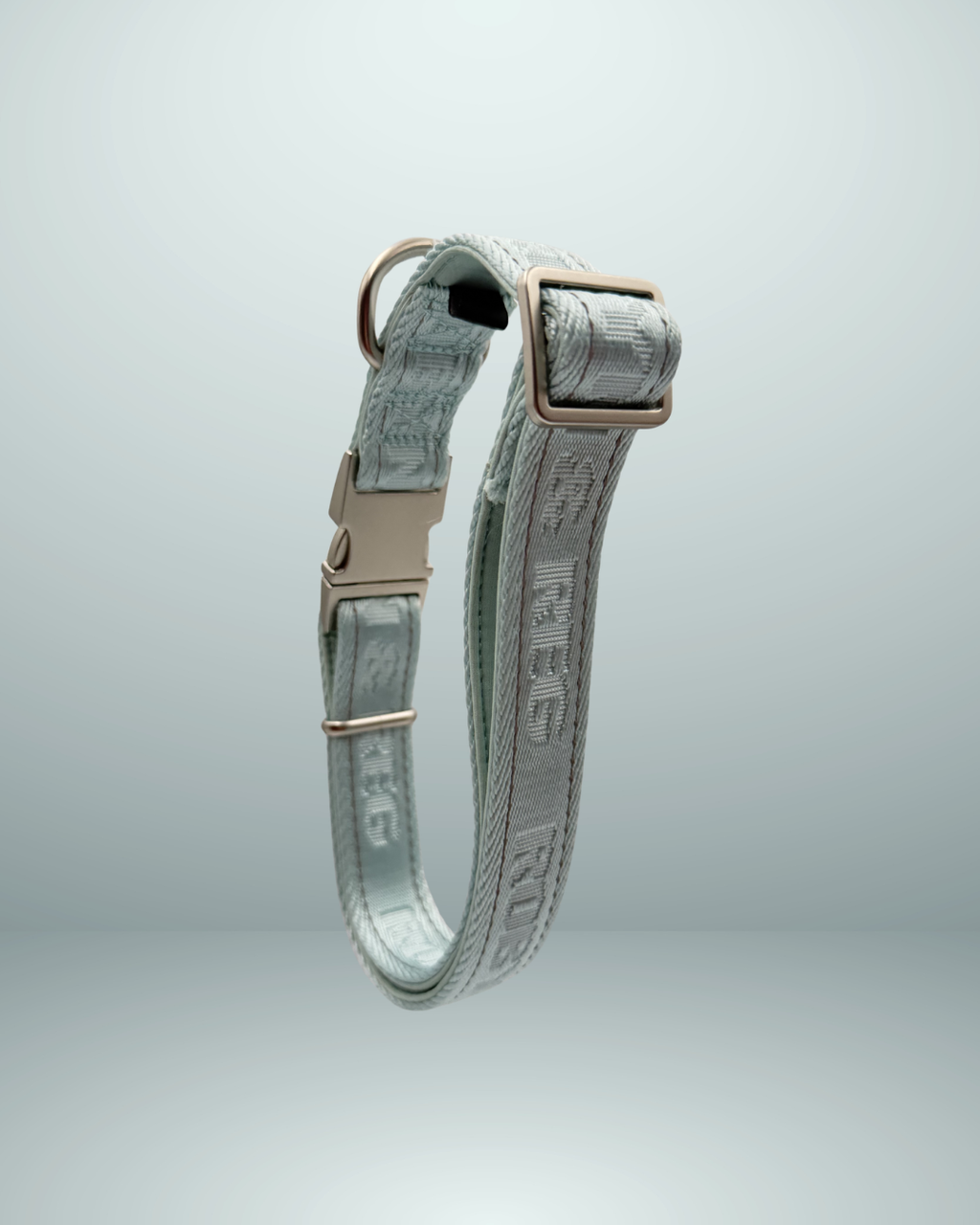 Adjustable Dog Collar - Mint