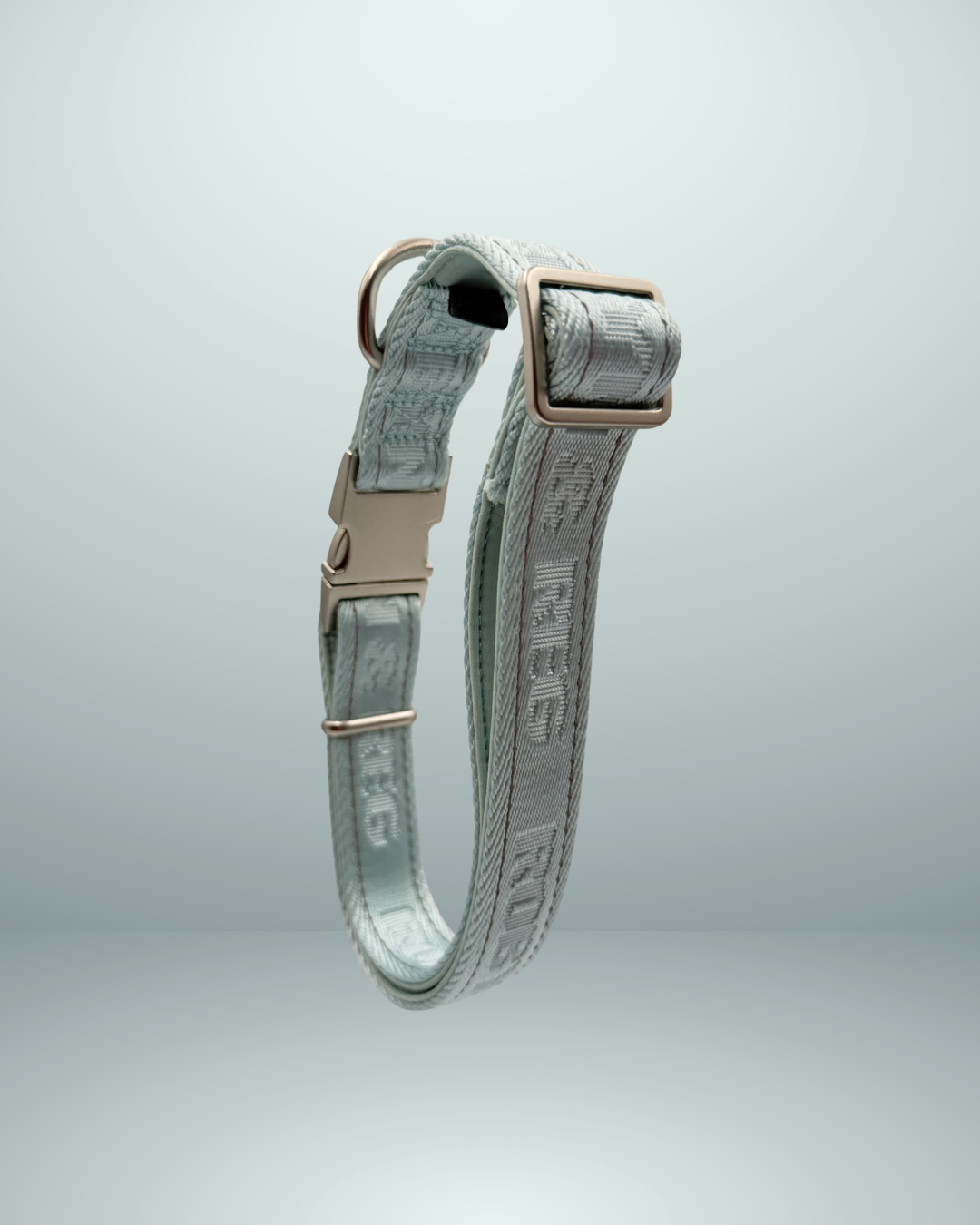 Adjustable Dog Collar - Mint