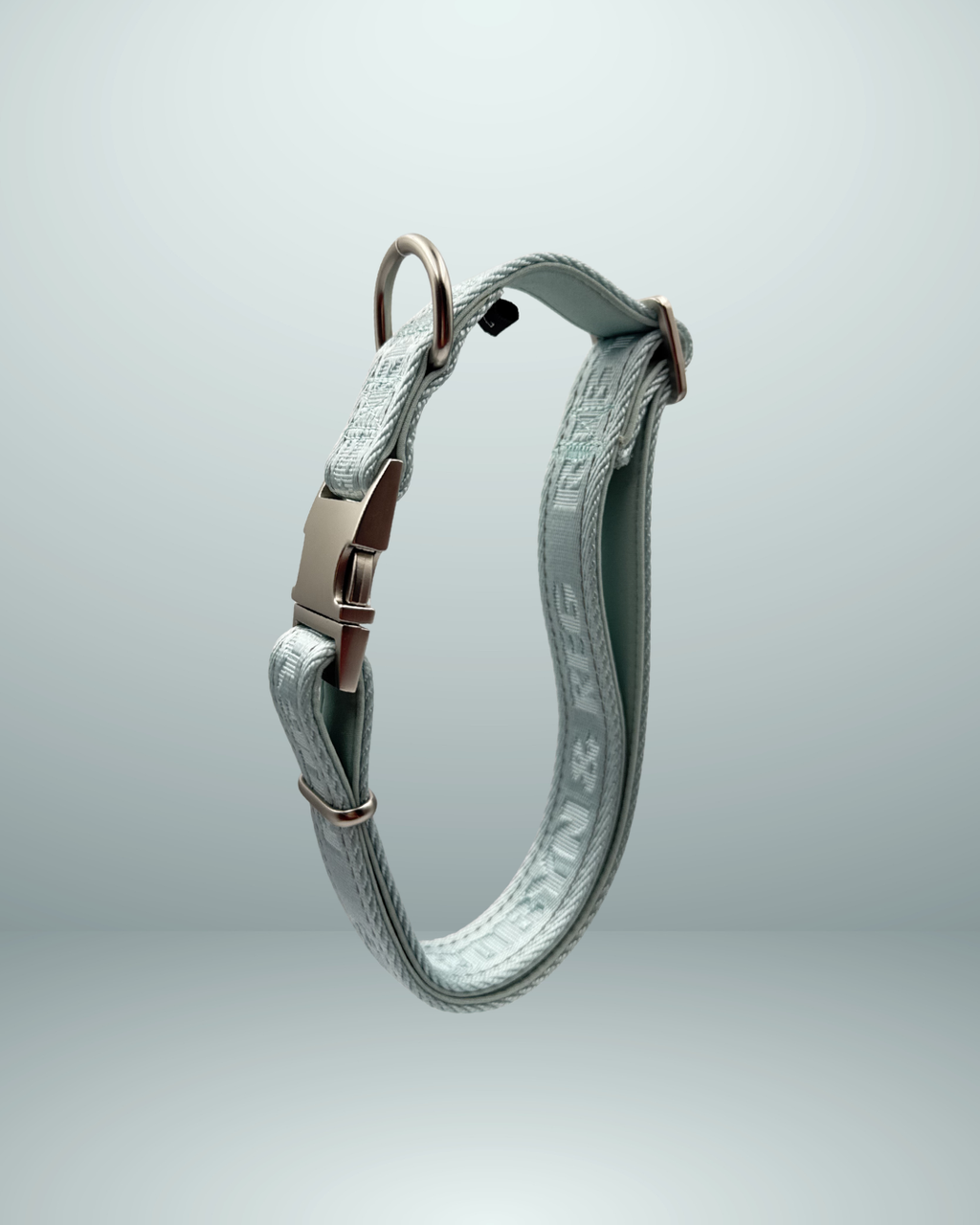 Adjustable Dog Collar - Mint