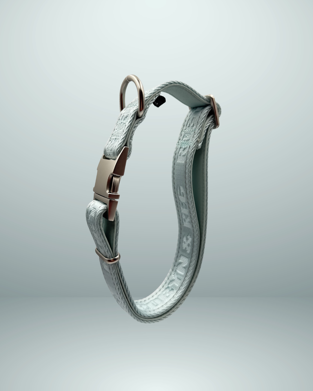 Adjustable Dog Collar - Mint