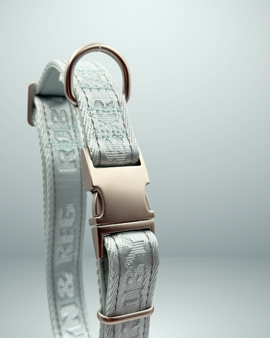 Adjustable Dog Collar - Mint