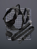 Charcoal Black Complete Full Set