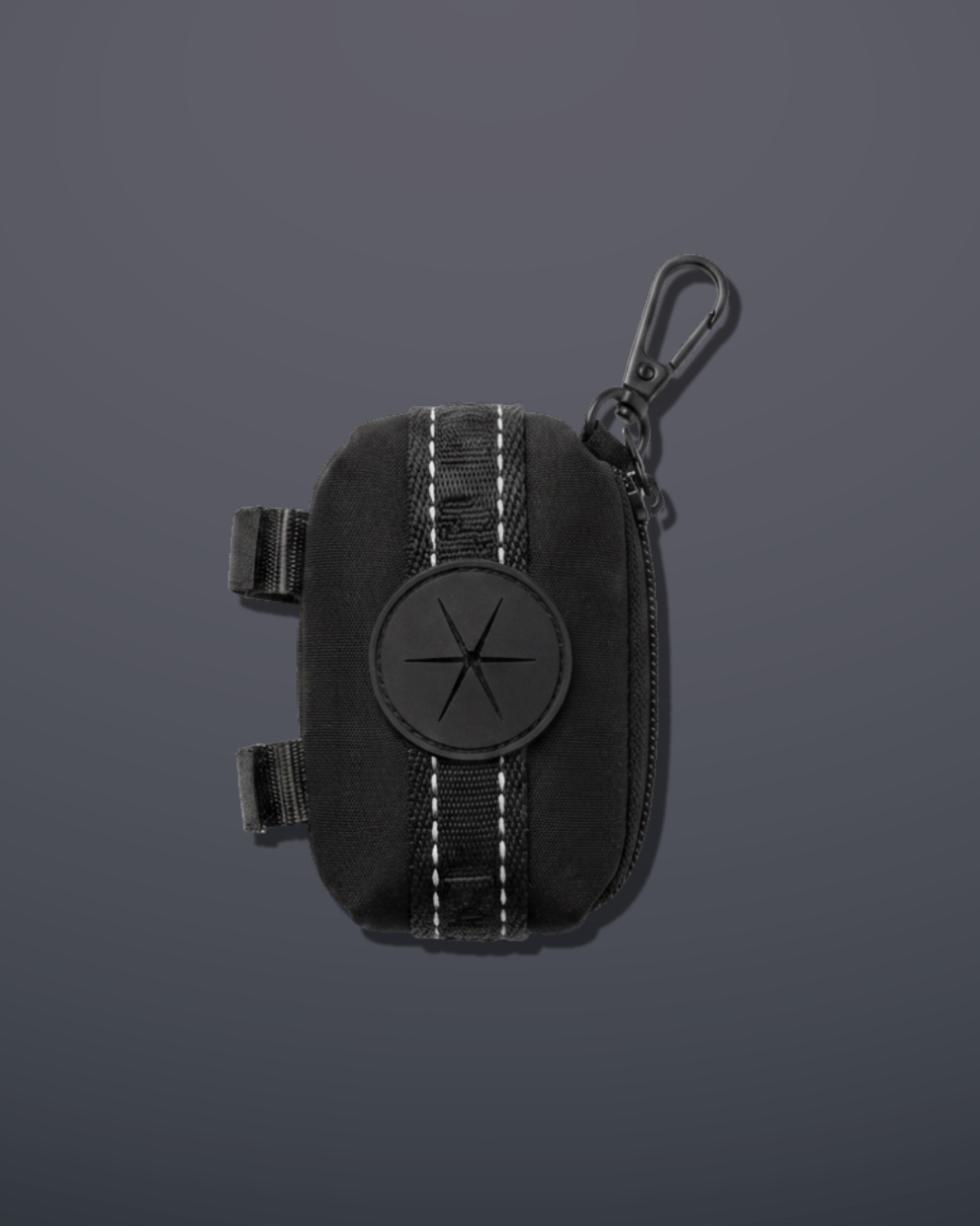 Charcoal Black Complete Full Set