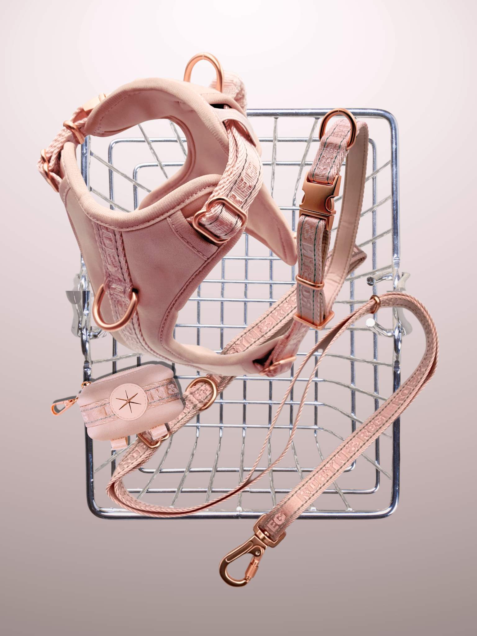 Rose Pink Complete Full Set