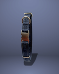 Adjustable Dog Collar - Midnight Navy