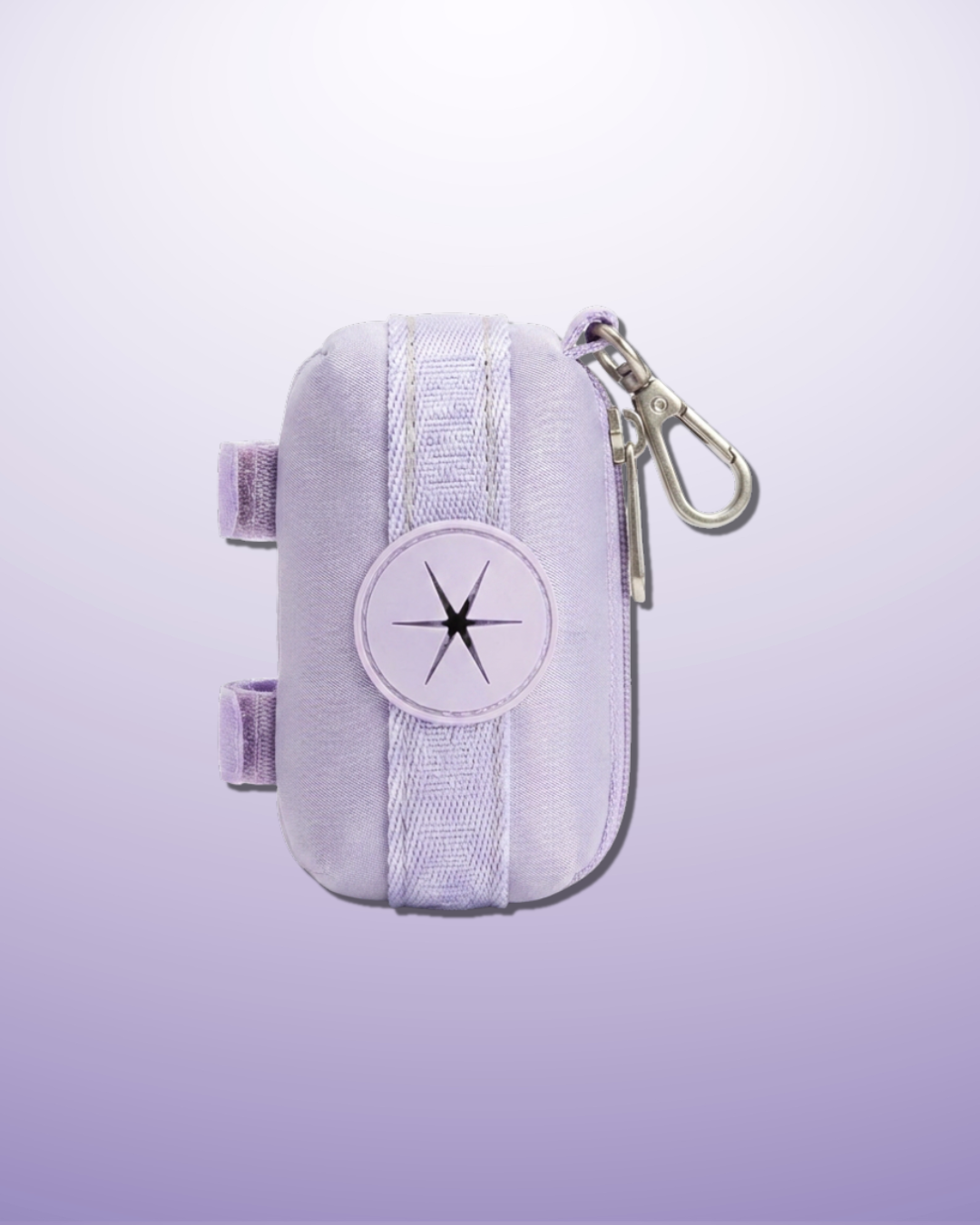 Poo Bag Holder - Lilac